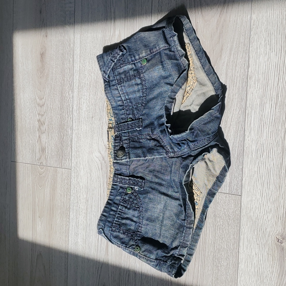 Stitch's Short Jeans 26